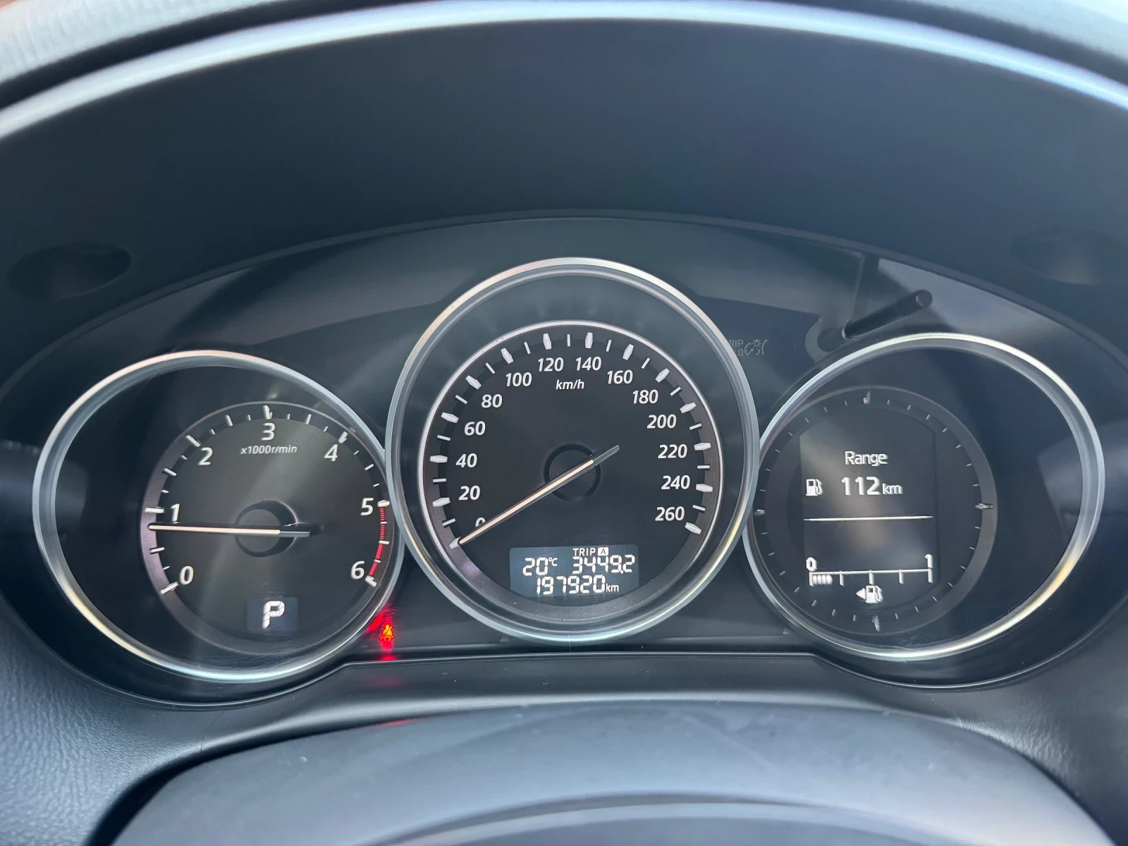 Mazda CX-5, снимка 11 - Автомобили и джипове - 56448649