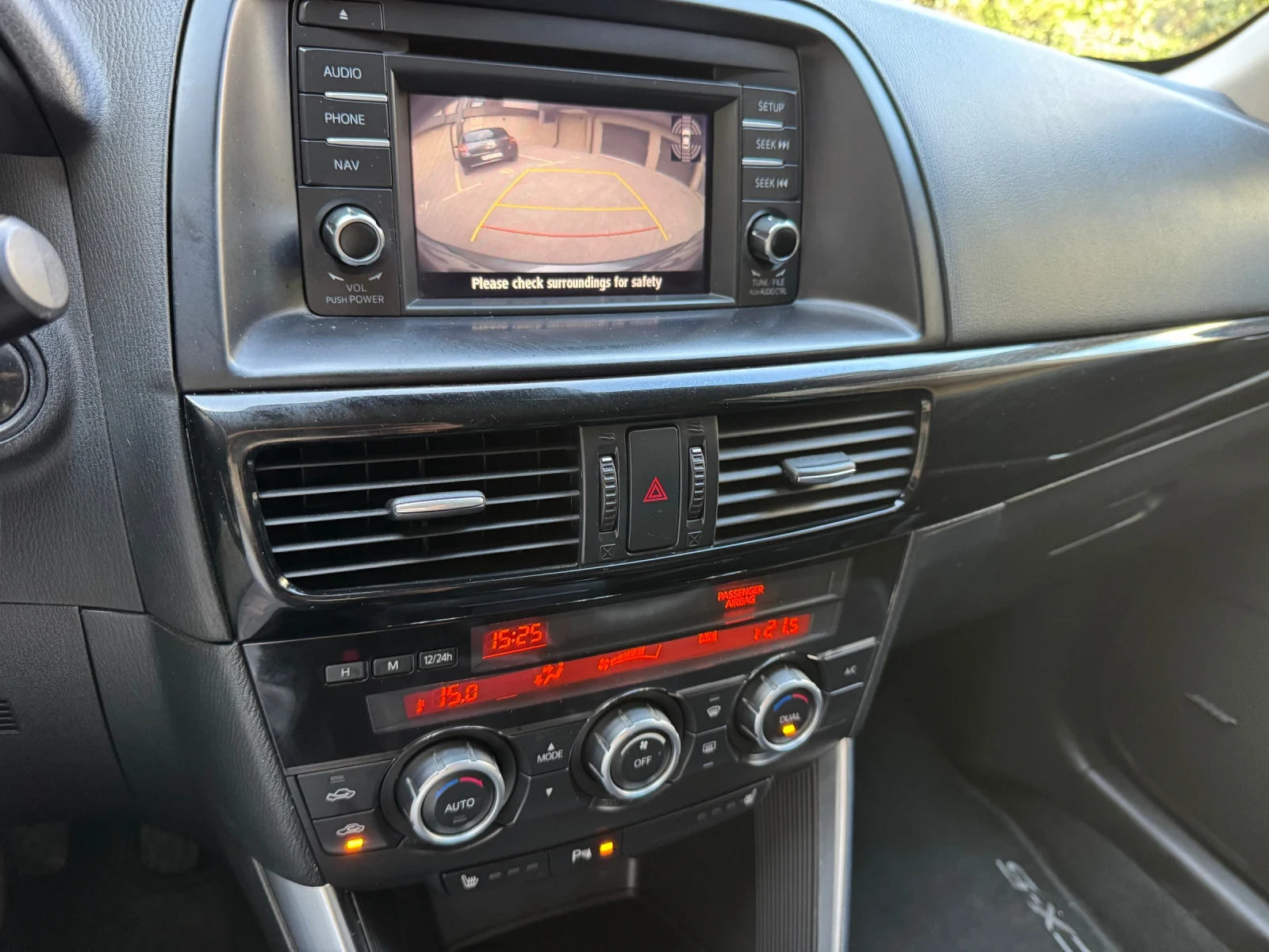 Mazda CX-5, снимка 6 - Автомобили и джипове - 56448649