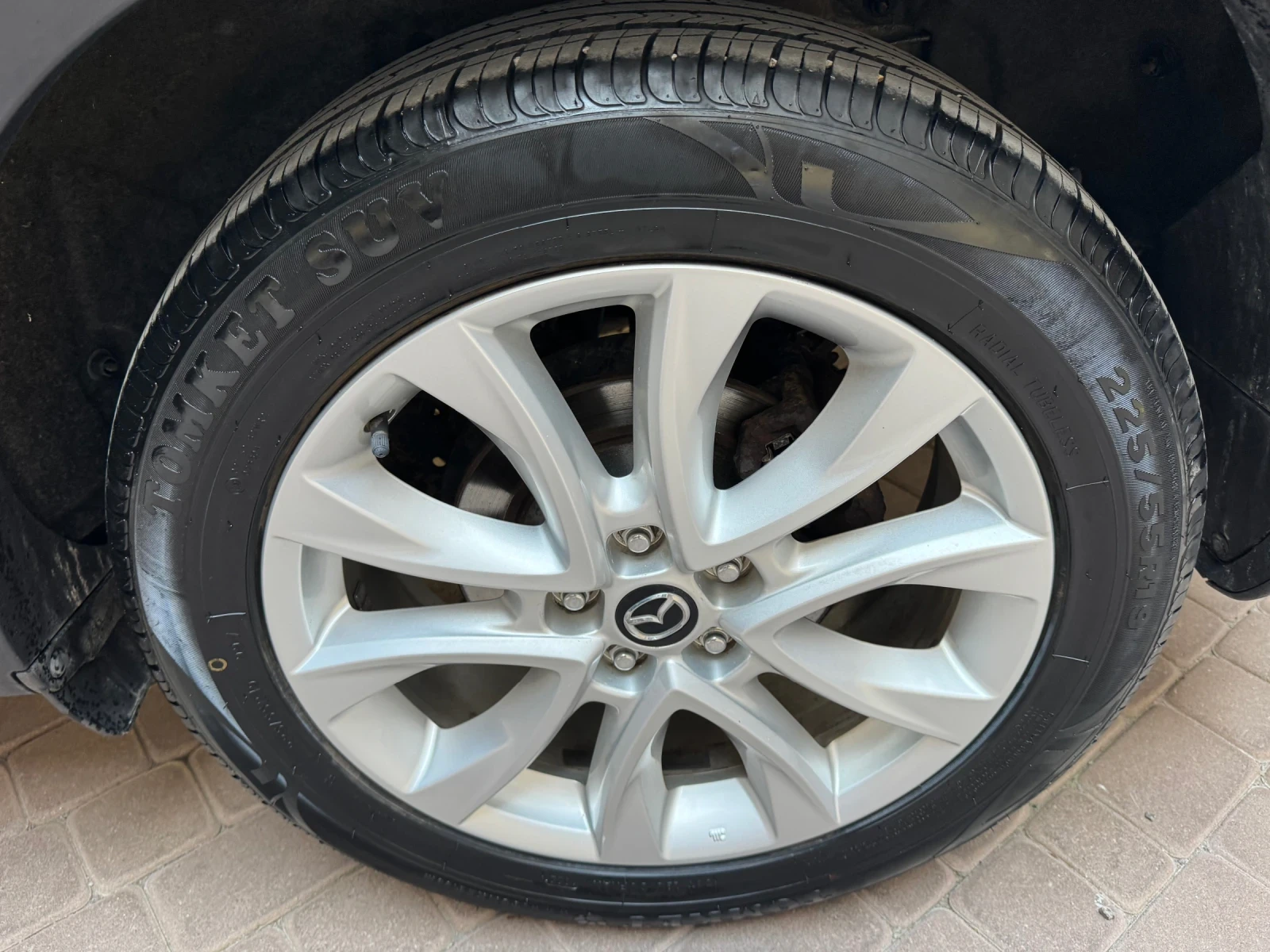 Mazda CX-5, снимка 13 - Автомобили и джипове - 56448649