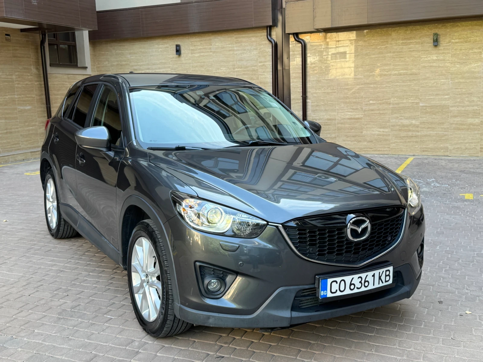 Mazda CX-5, снимка 2 - Автомобили и джипове - 56448649