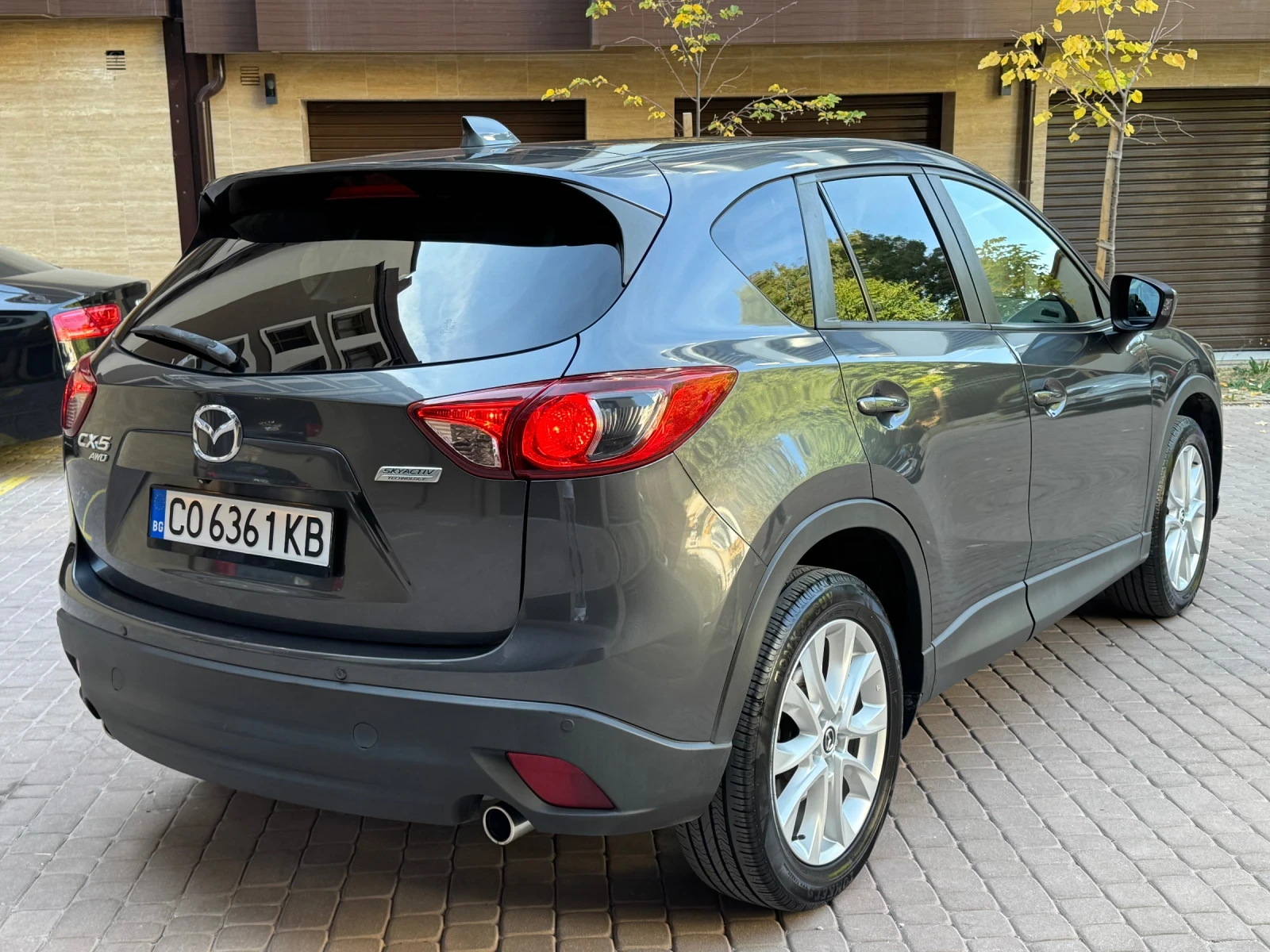 Mazda CX-5, снимка 3 - Автомобили и джипове - 56448649
