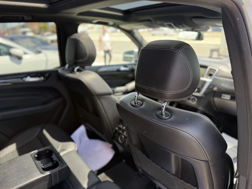 Mercedes-Benz ML 350, снимка 14 - Автомобили и джипове - 56561640