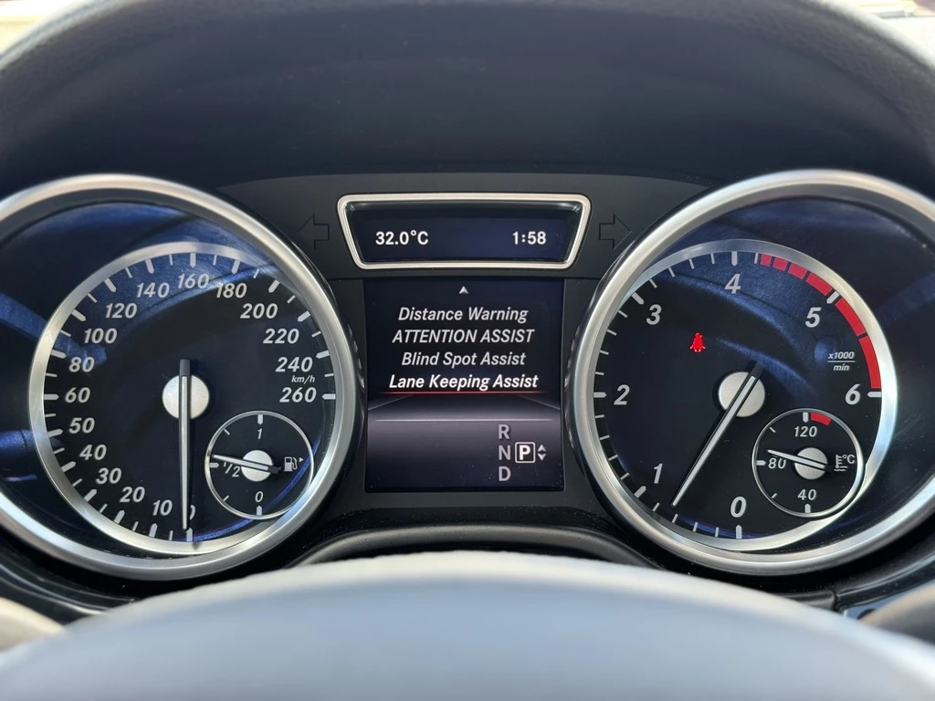 Mercedes-Benz ML 350, снимка 9 - Автомобили и джипове - 56561640