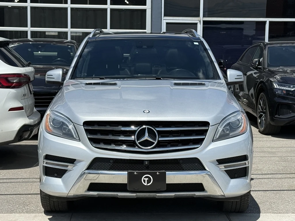 Mercedes-Benz ML 350, снимка 2 - Автомобили и джипове - 56561640