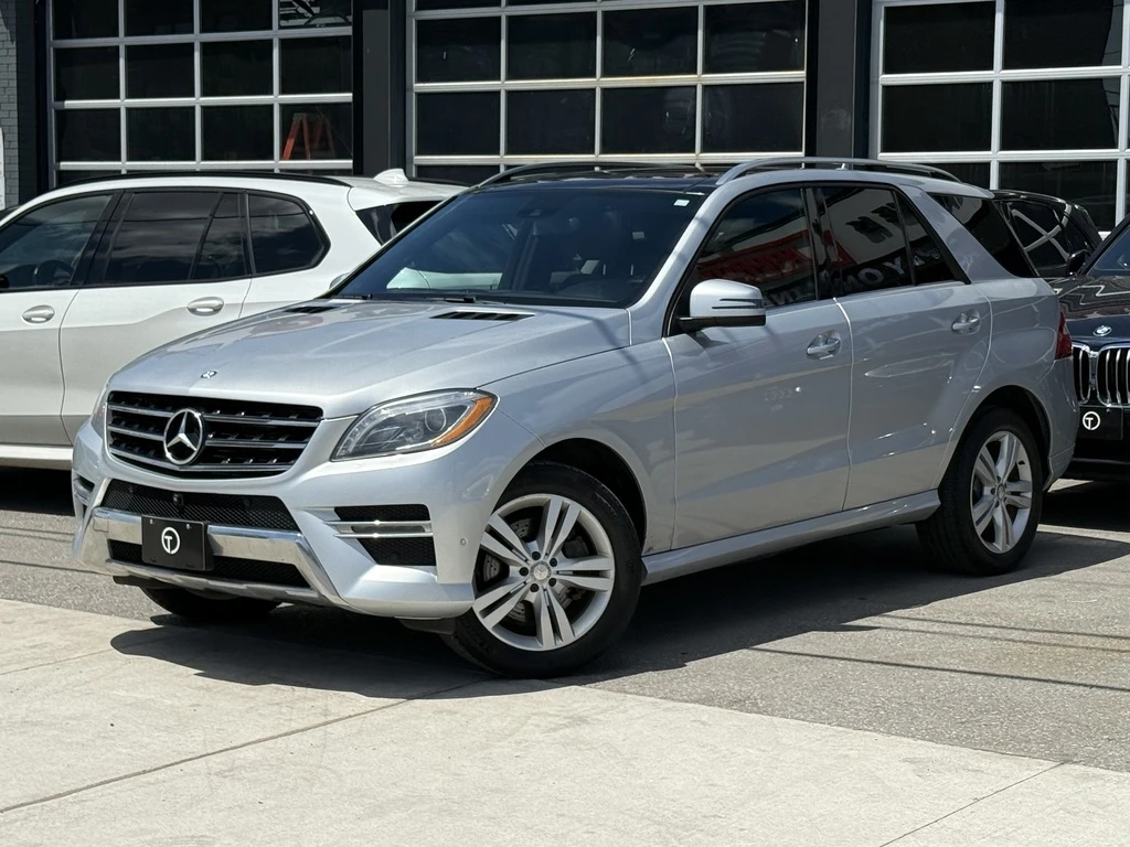 Mercedes-Benz ML 350