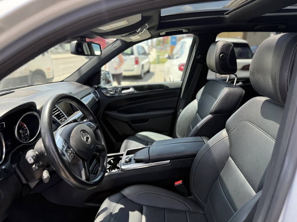 Mercedes-Benz ML 350, снимка 6 - Автомобили и джипове - 56561640