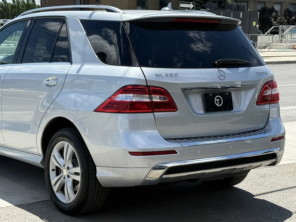 Mercedes-Benz ML 350, снимка 4 - Автомобили и джипове - 56561640
