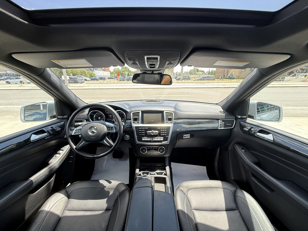 Mercedes-Benz ML 350, снимка 5 - Автомобили и джипове - 56561640