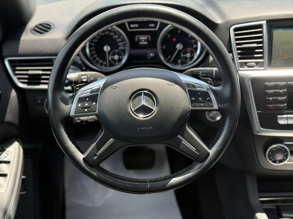 Mercedes-Benz ML 350, снимка 8 - Автомобили и джипове - 56561640