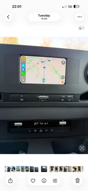 Mercedes-Benz Sprinter Нов* Самосвал 419(3.0мотор 190коня), снимка 15