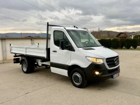 Mercedes-Benz Sprinter Нов* Самосвал 419(3.0мотор 190коня), снимка 3