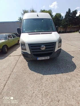 VW Crafter, снимка 1