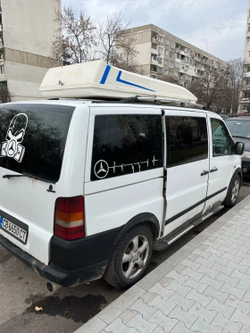 Mercedes-Benz Vito 108cdi, снимка 3