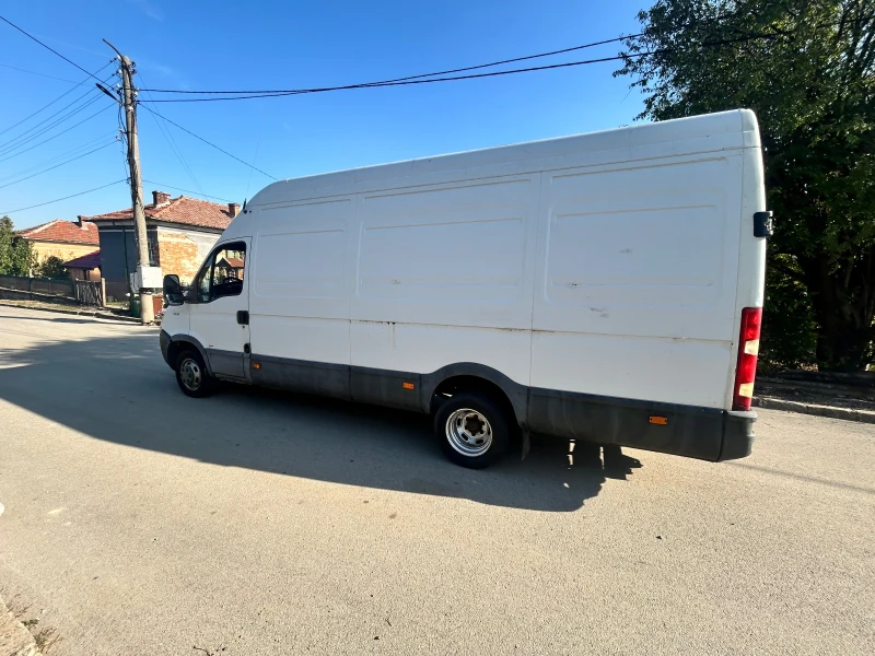 Iveco 35c15 35c15, снимка 4 - Бусове и автобуси - 47355708