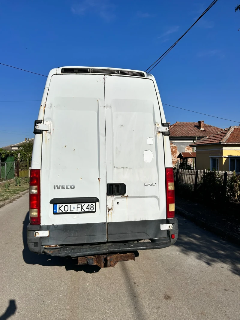 Iveco 35c15 35c15, снимка 5 - Бусове и автобуси - 47355708