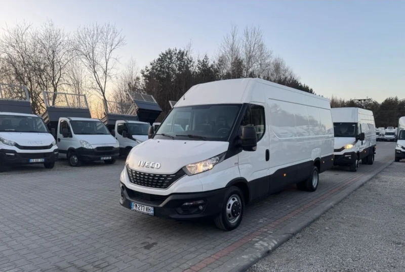 Iveco 35c18 XXL, снимка 2 - Бусове и автобуси - 49388512