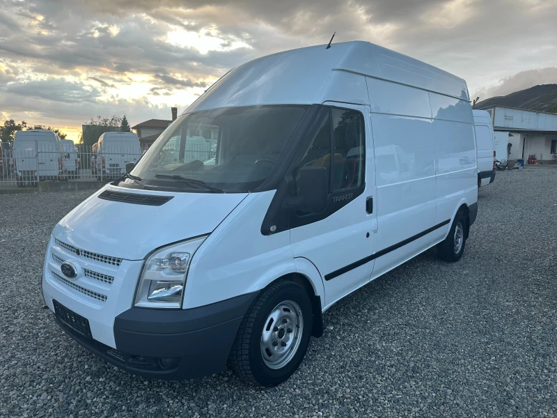 Ford Transit клима/6-скорости