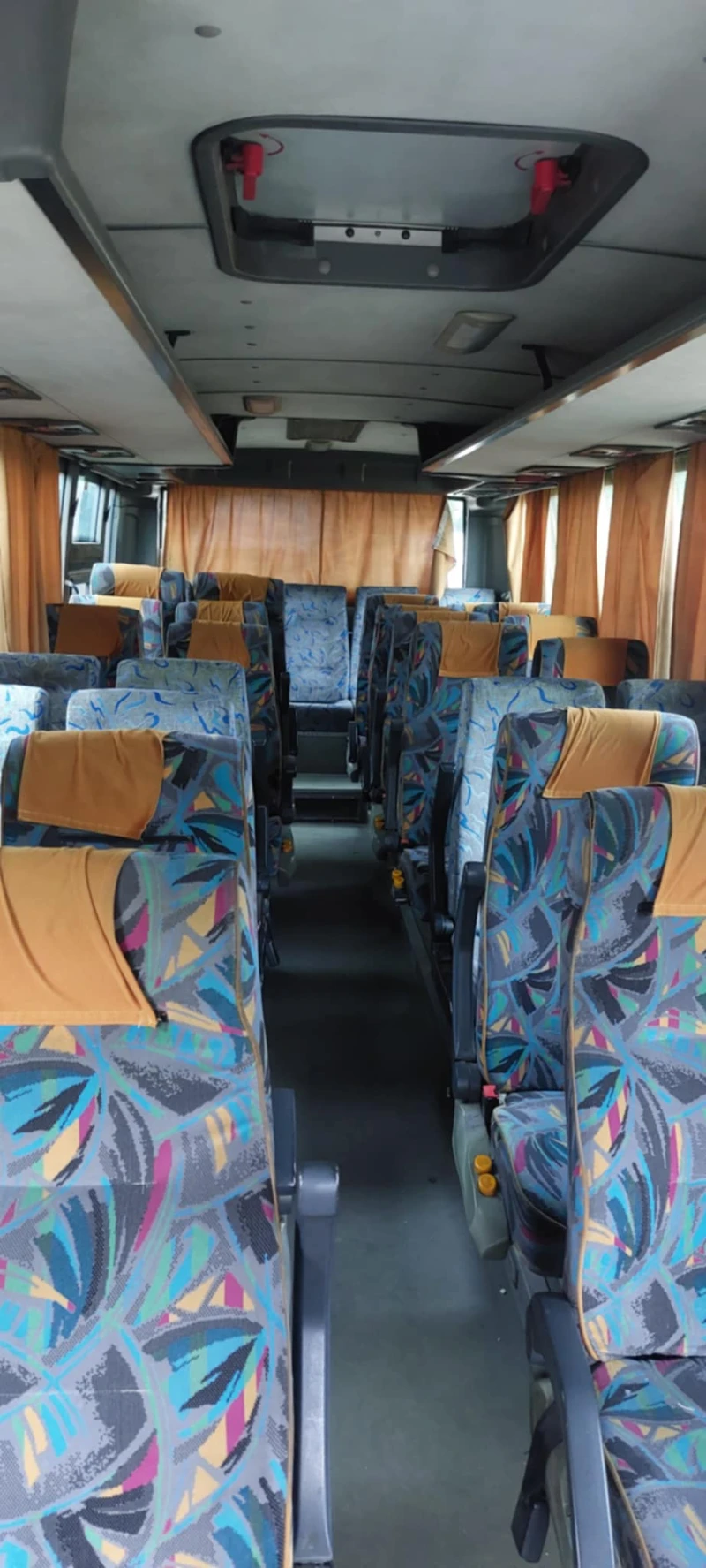 Isuzu Campo TURQUOISE, снимка 5 - Бусове и автобуси - 52659563