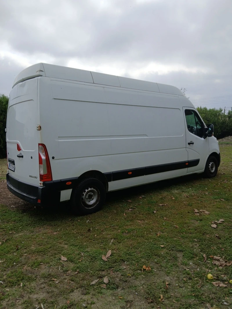 Renault Master, снимка 5 - Бусове и автобуси - 52669233