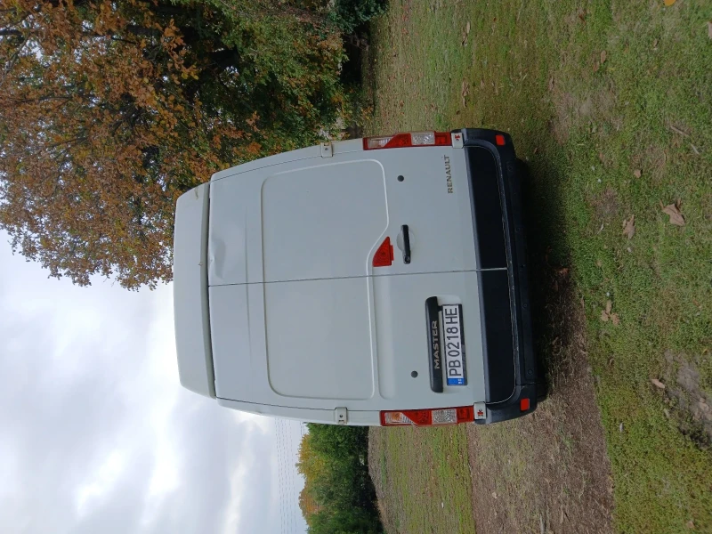 Renault Master, снимка 4 - Бусове и автобуси - 52669233
