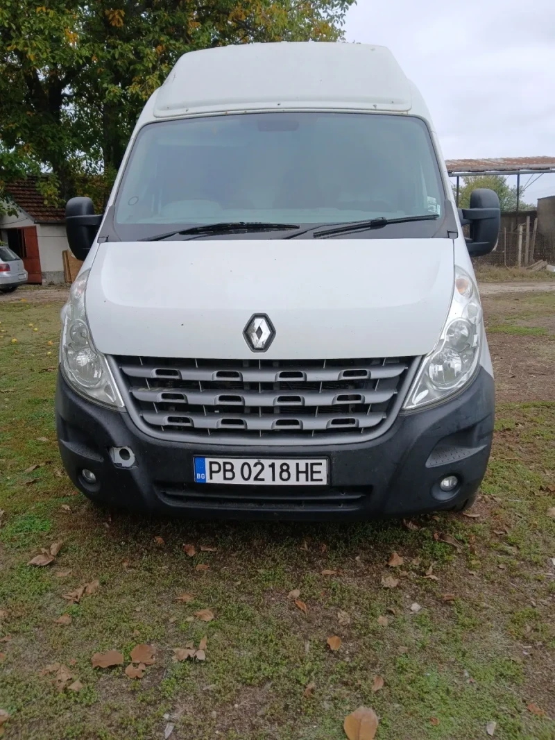 Renault Master