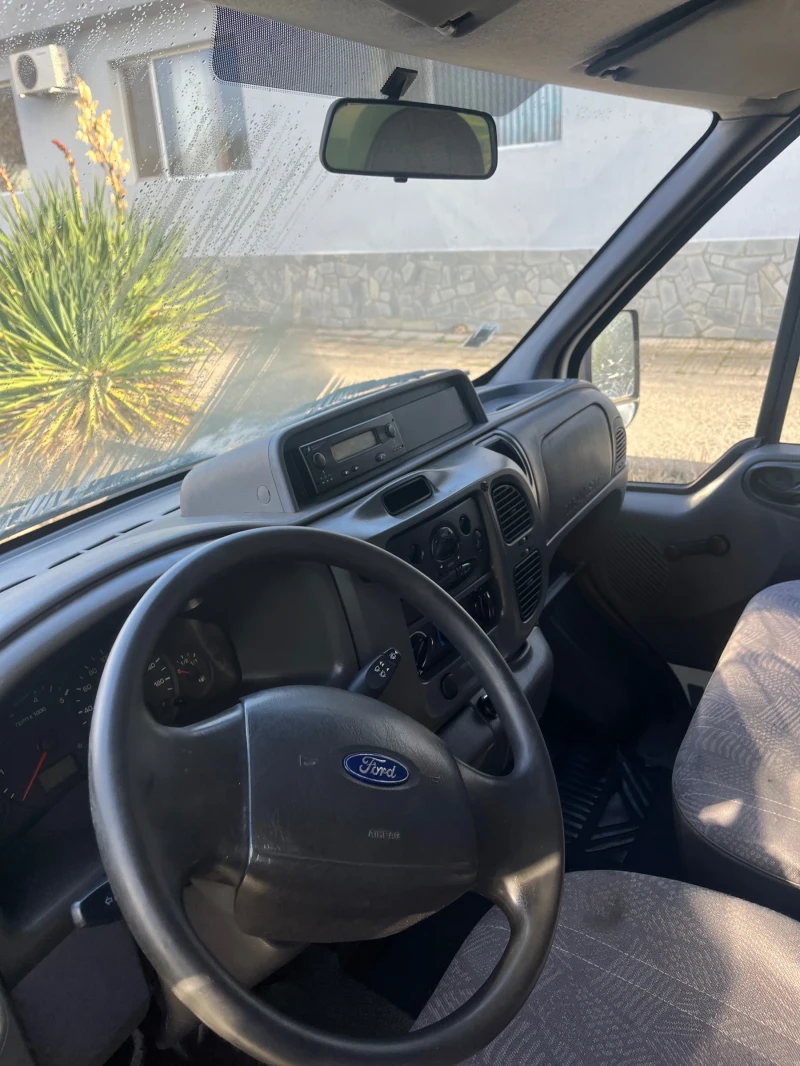 Ford Transit, снимка 4 - Бусове и автобуси - 53032767