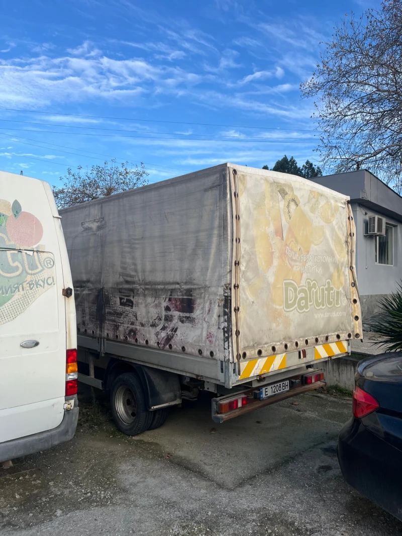 Ford Transit, снимка 3 - Бусове и автобуси - 53032767