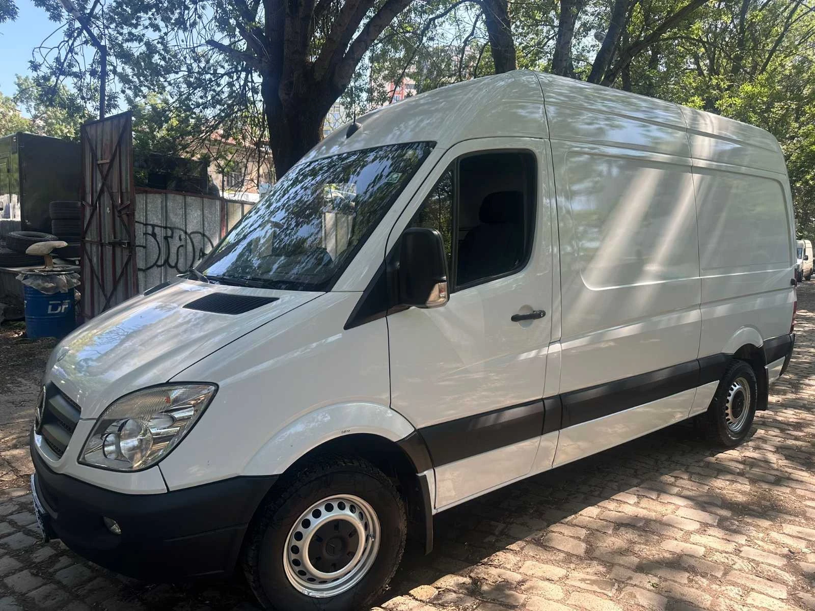 Mercedes-Benz Sprinter 313 | Mobile.bg   1