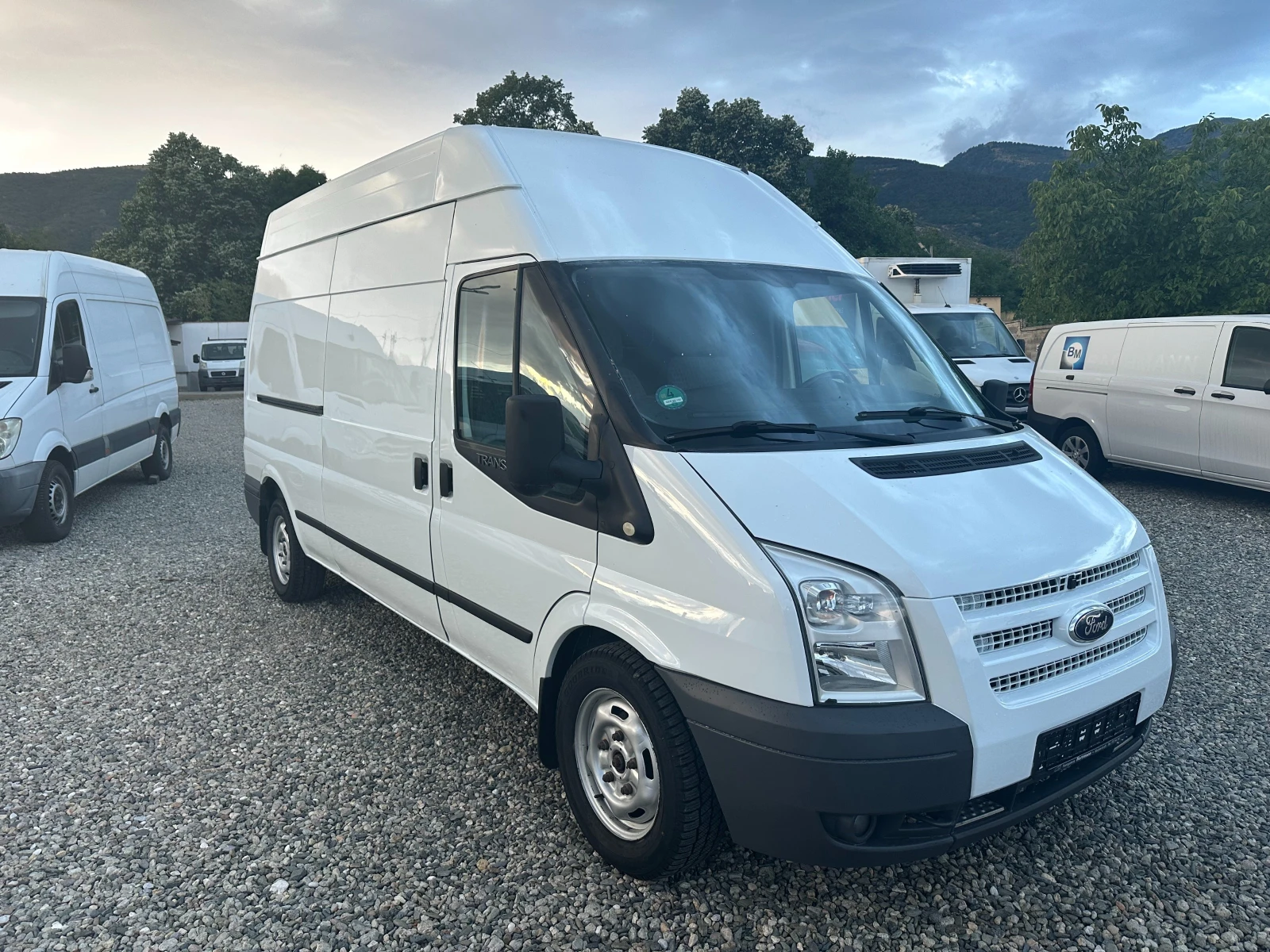Ford Transit клима/6-скорости - изображение 2