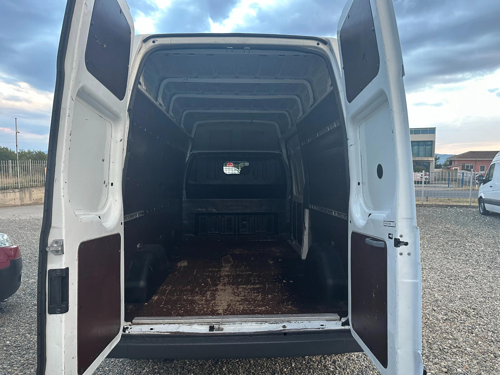 Ford Transit клима/6-скорости - изображение 9