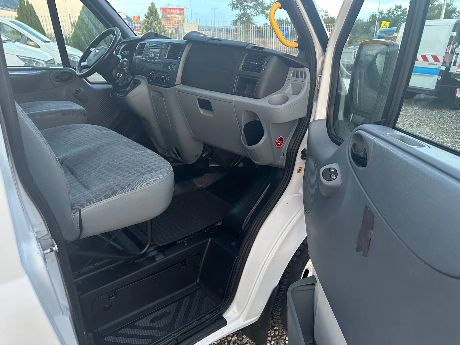 Ford Transit клима/6-скорости - изображение 7