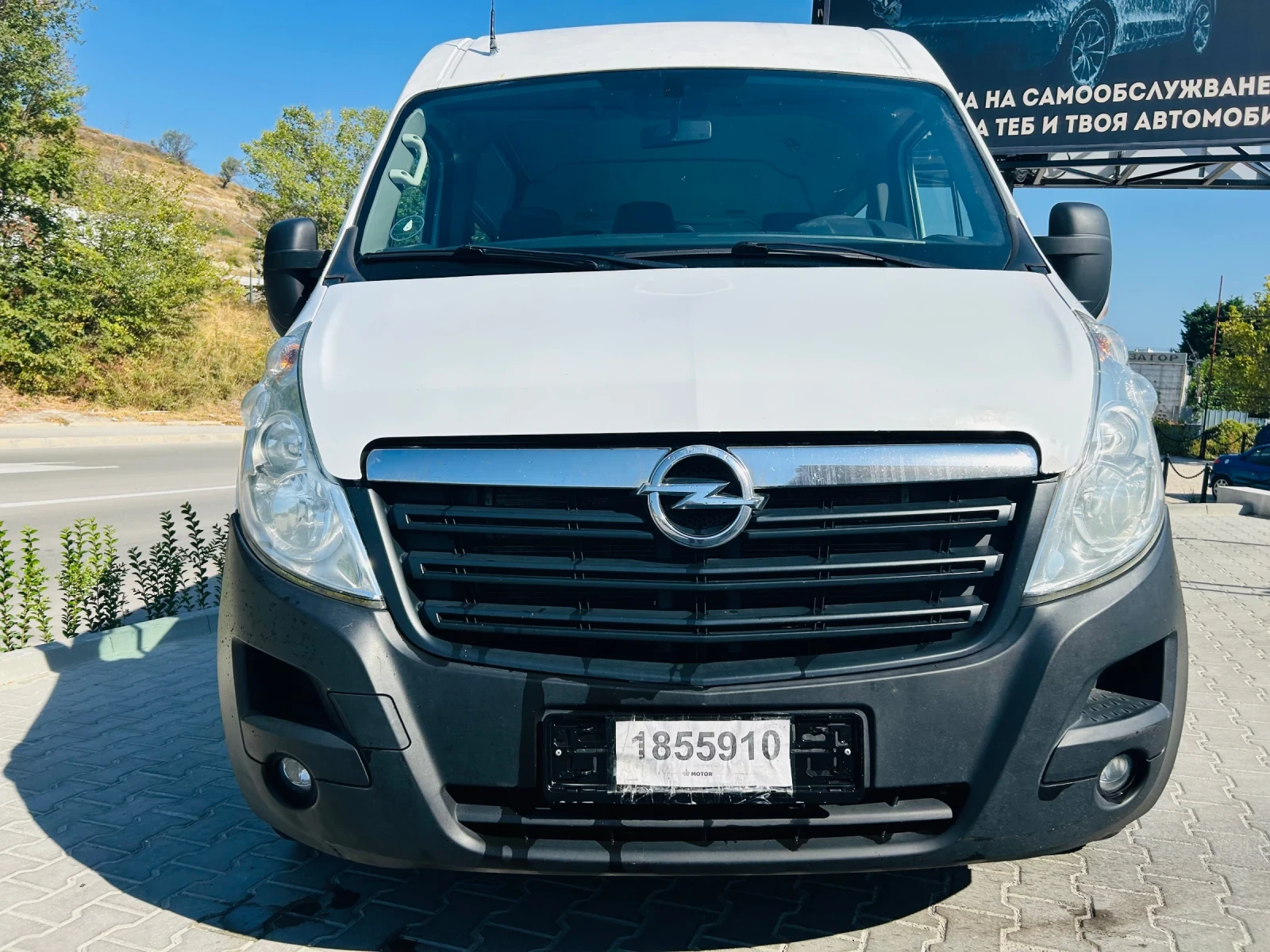 Renault Master Автомат EURO6 - изображение 5