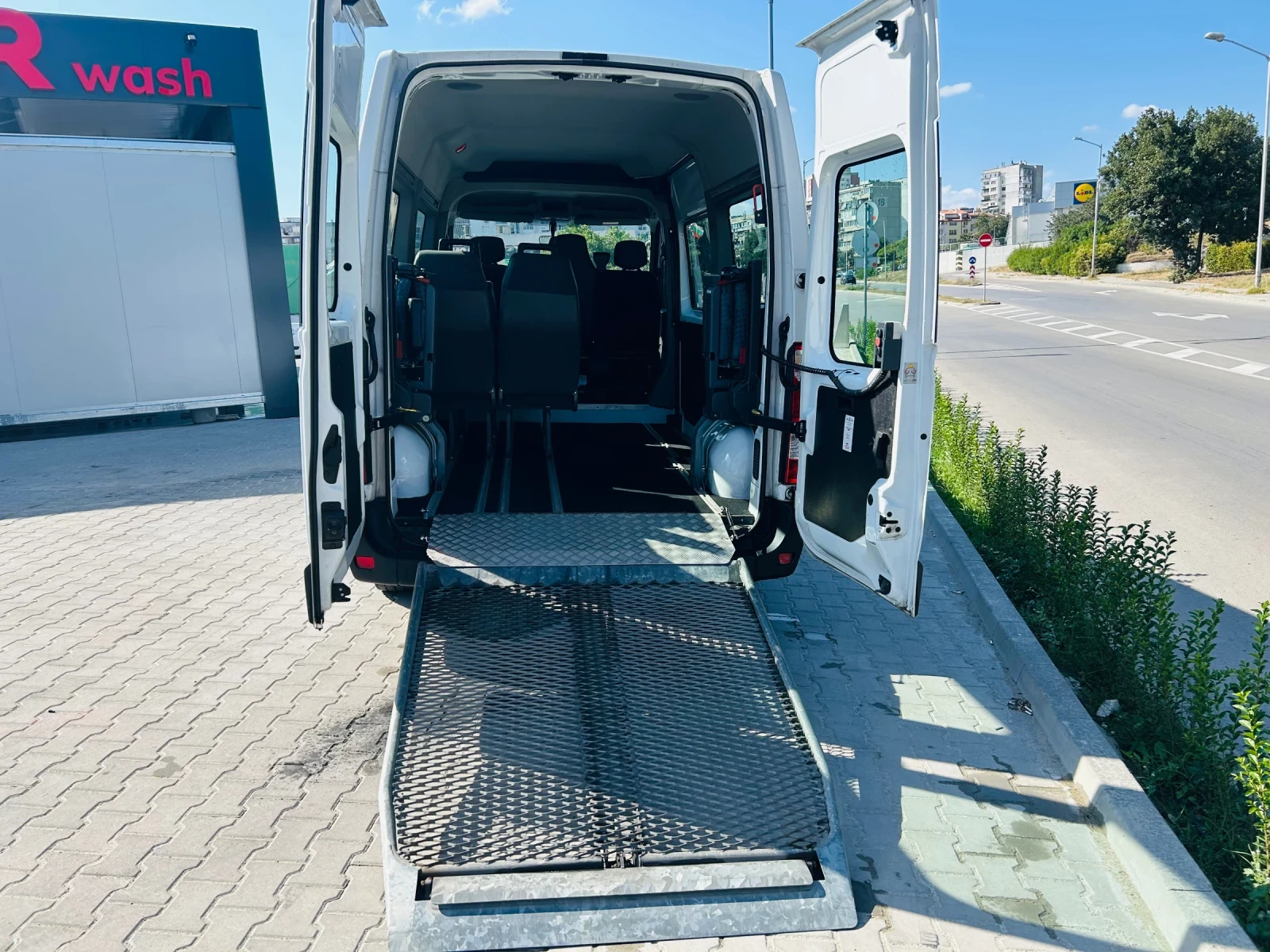 Renault Master Автомат EURO6 - изображение 6
