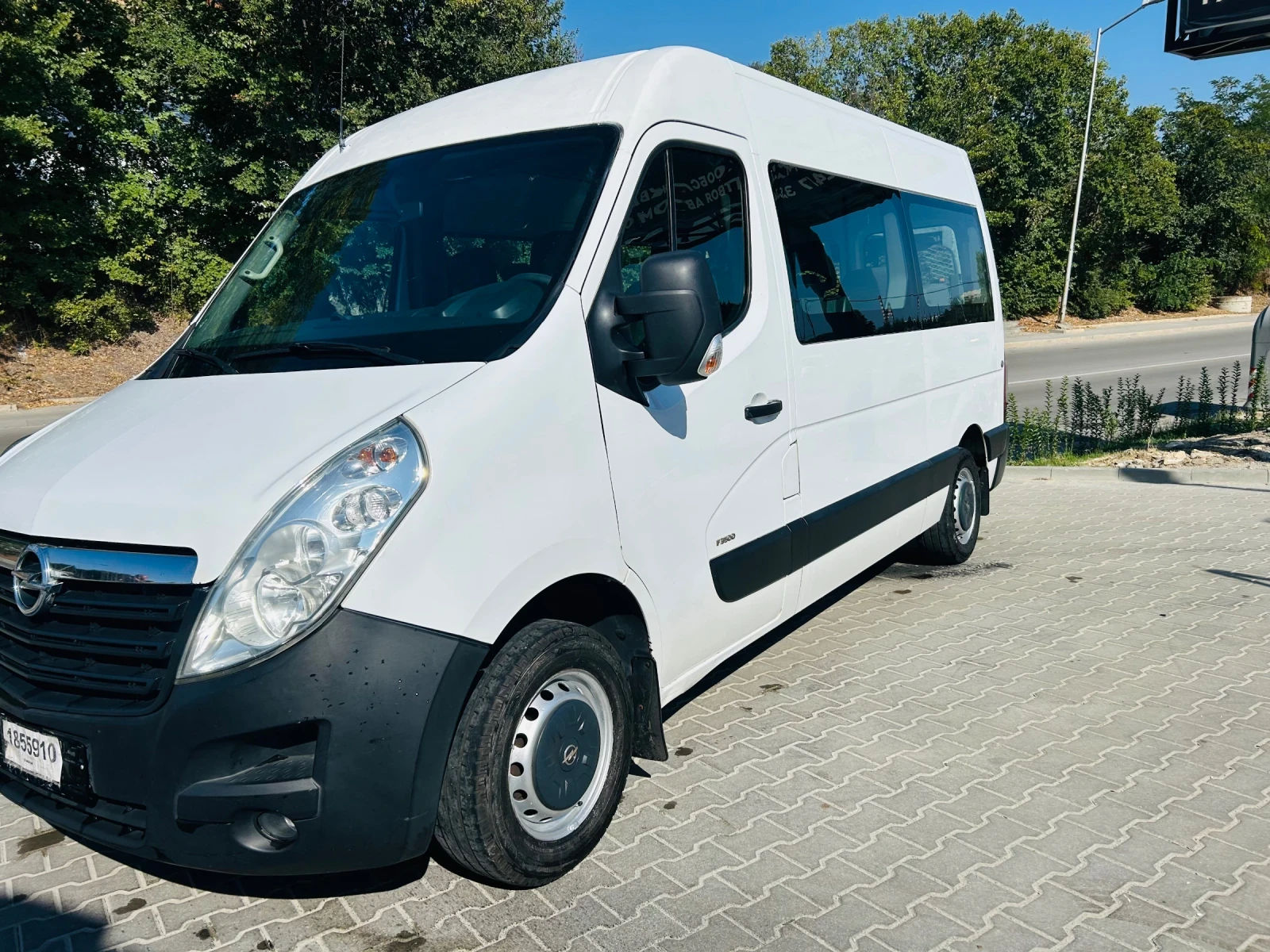 Renault Master Автомат EURO6 - изображение 4