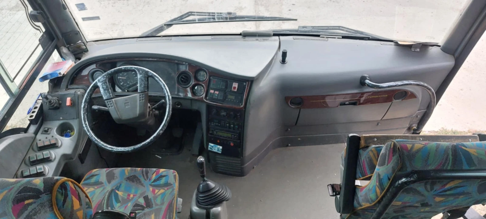 Isuzu Campo TURQUOISE - изображение 7