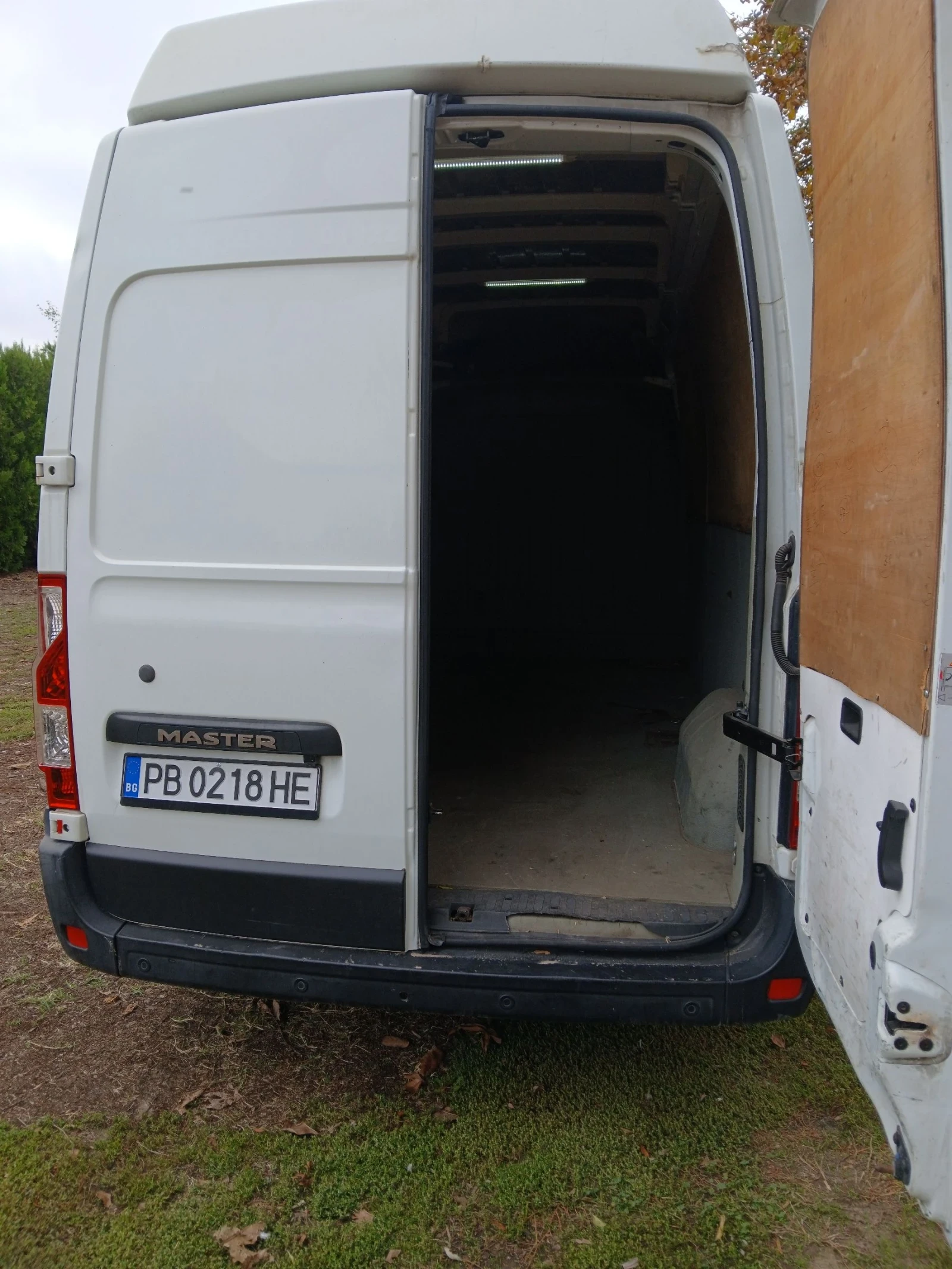 Renault Master  - изображение 6