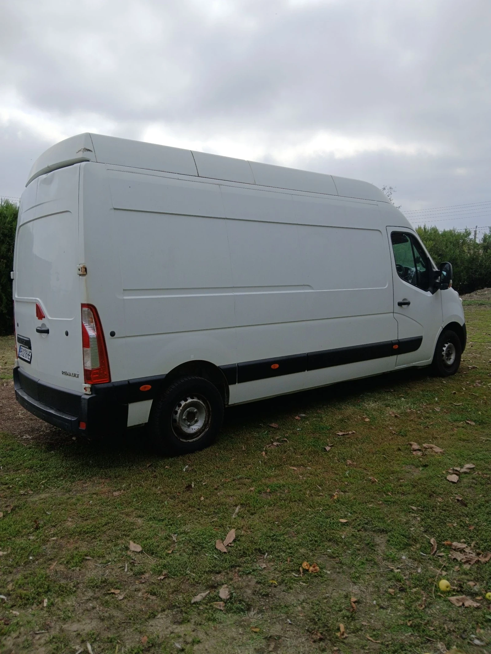 Renault Master  - изображение 5
