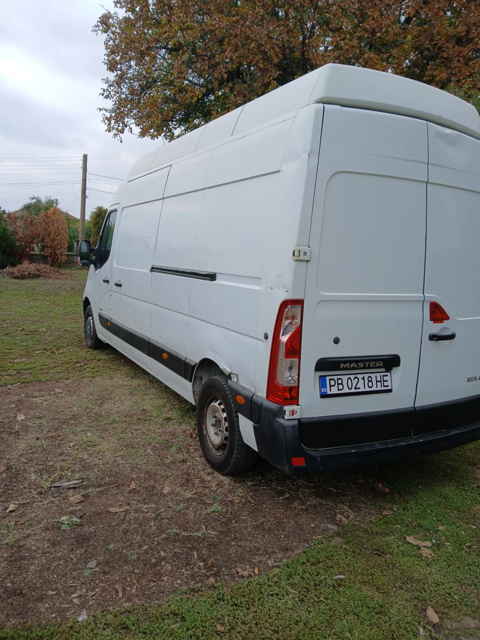 Renault Master  - изображение 3