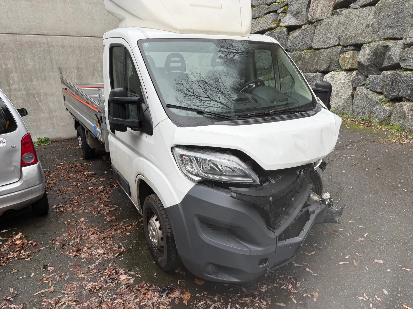 Citroen Jumper 2.0hdi, снимка 2 - Бусове и автобуси - 53841976