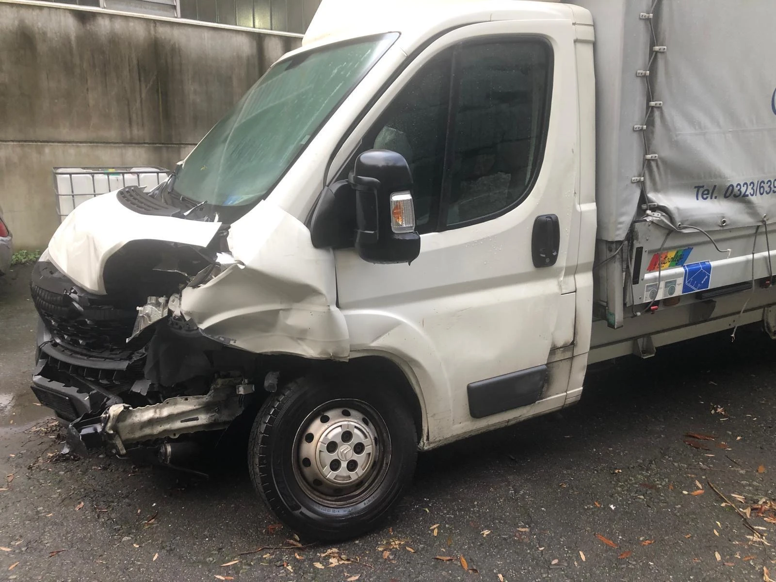 Citroen Jumper 2.0hdi, снимка 8 - Бусове и автобуси - 53841976