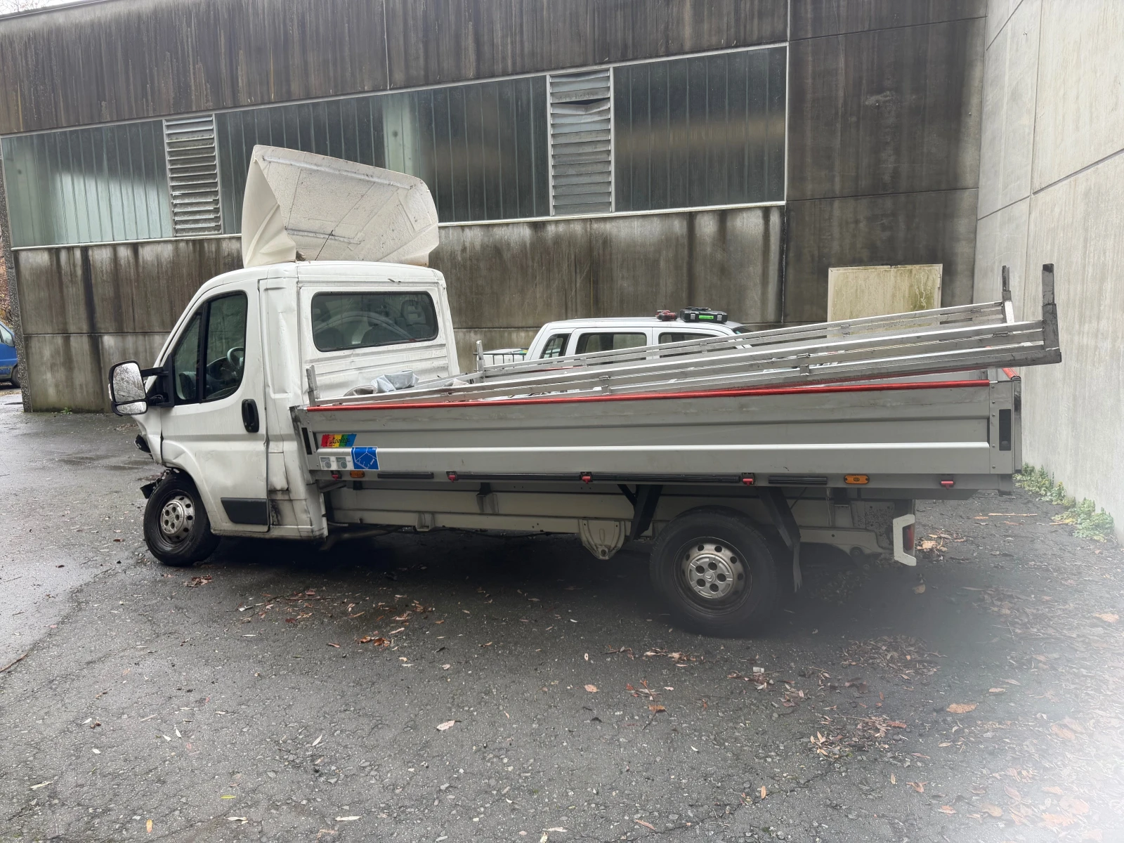 Citroen Jumper 2.0hdi, снимка 3 - Бусове и автобуси - 53841976