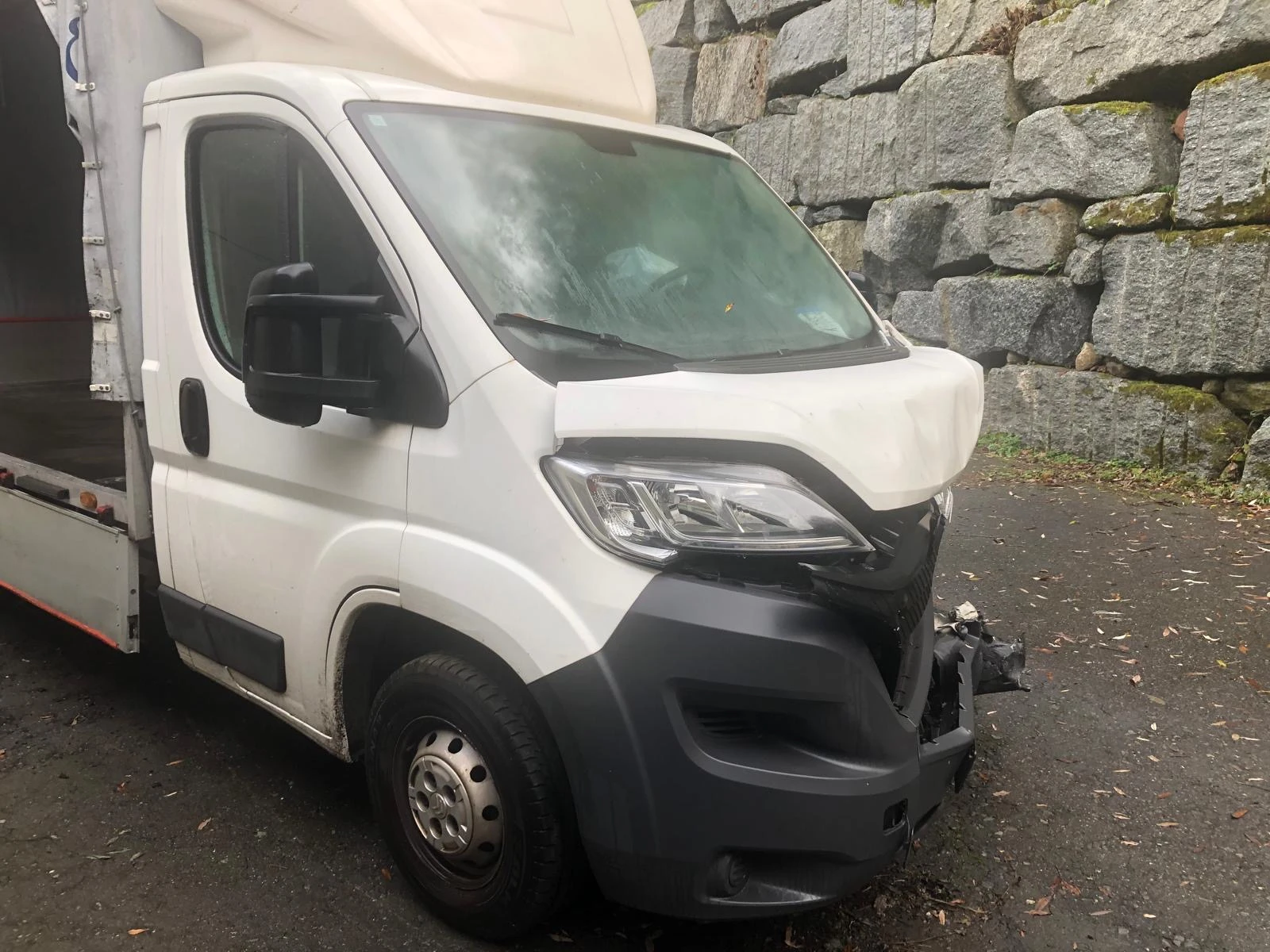 Citroen Jumper 2.0hdi, снимка 9 - Бусове и автобуси - 53841976