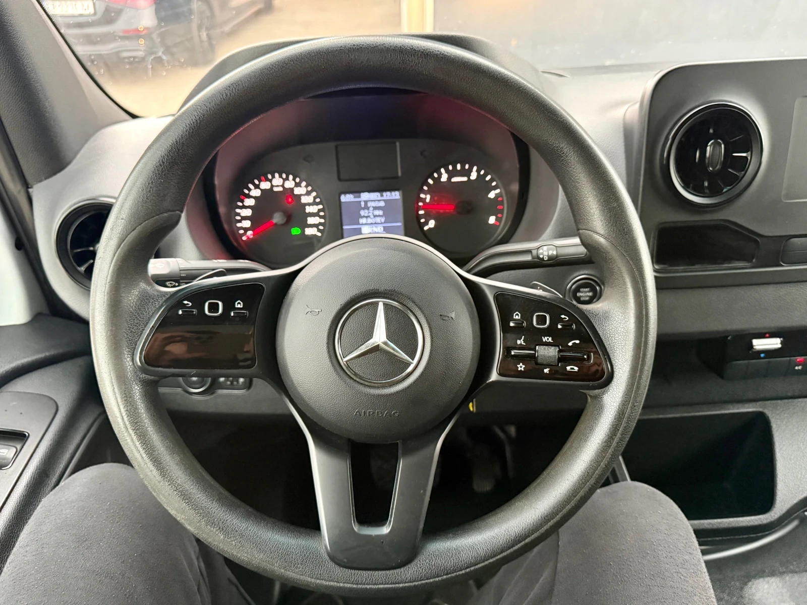 Mercedes-Benz Sprinter Нов* Самосвал 419(3.0мотор 190коня), снимка 10 - Бусове и автобуси - 53907007