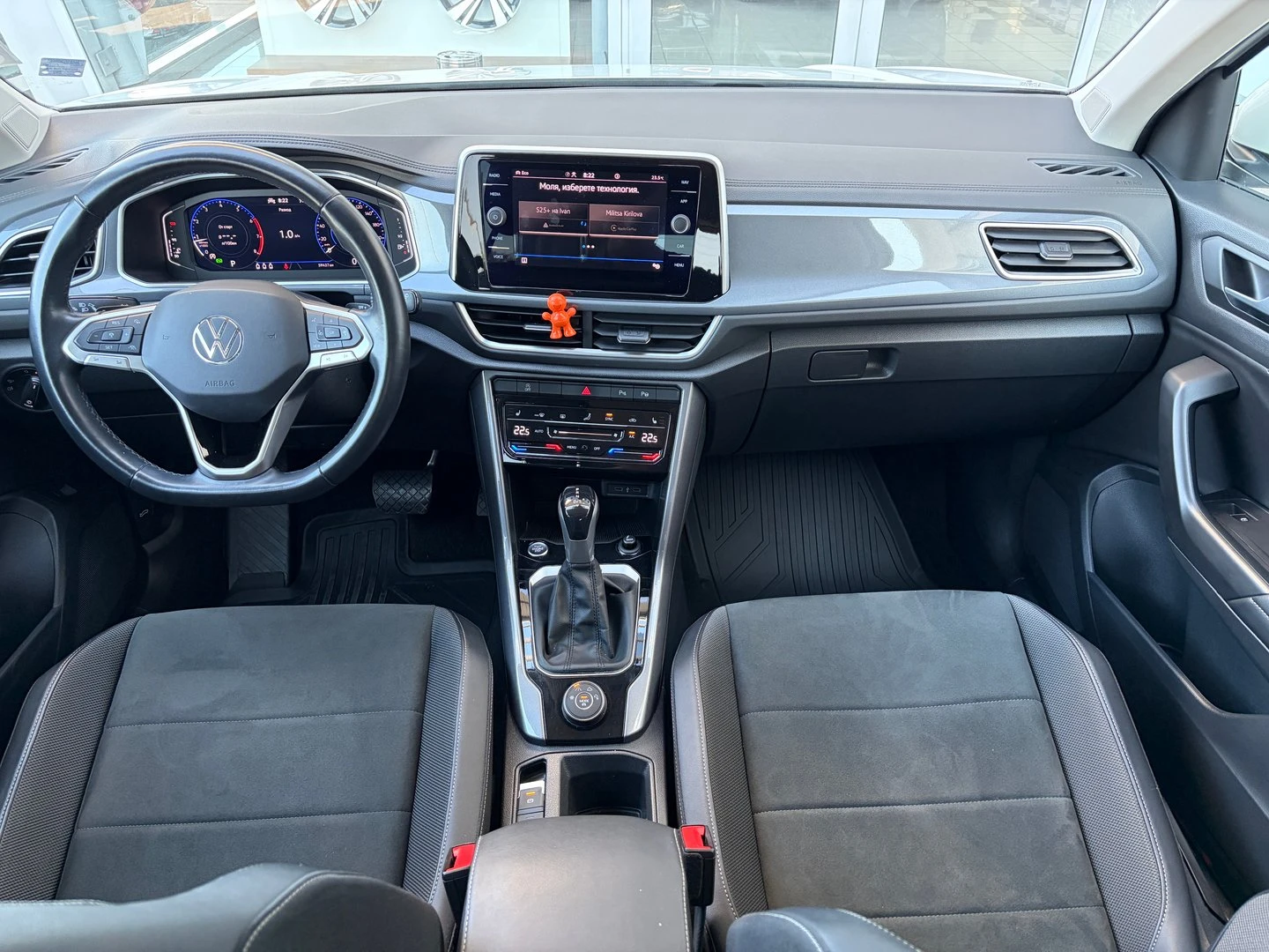 VW Crafter, снимка 7 - Бусове и автобуси - 56421203