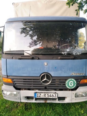 Mercedes-Benz Atego Atego 815, снимка 1