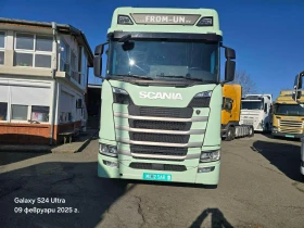 Scania S 500 500  / Ebro 6, снимка 4