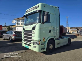 Scania S 500 500  / Ebro 6, снимка 1