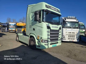 Scania S 500 500  / Ebro 6, снимка 3