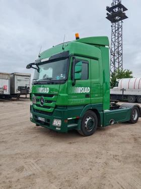 Mercedes-Benz Actros 1844 | Mobile.bg    2