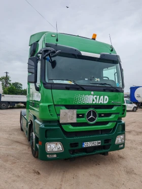 Mercedes-Benz Actros 1844 | Mobile.bg    1